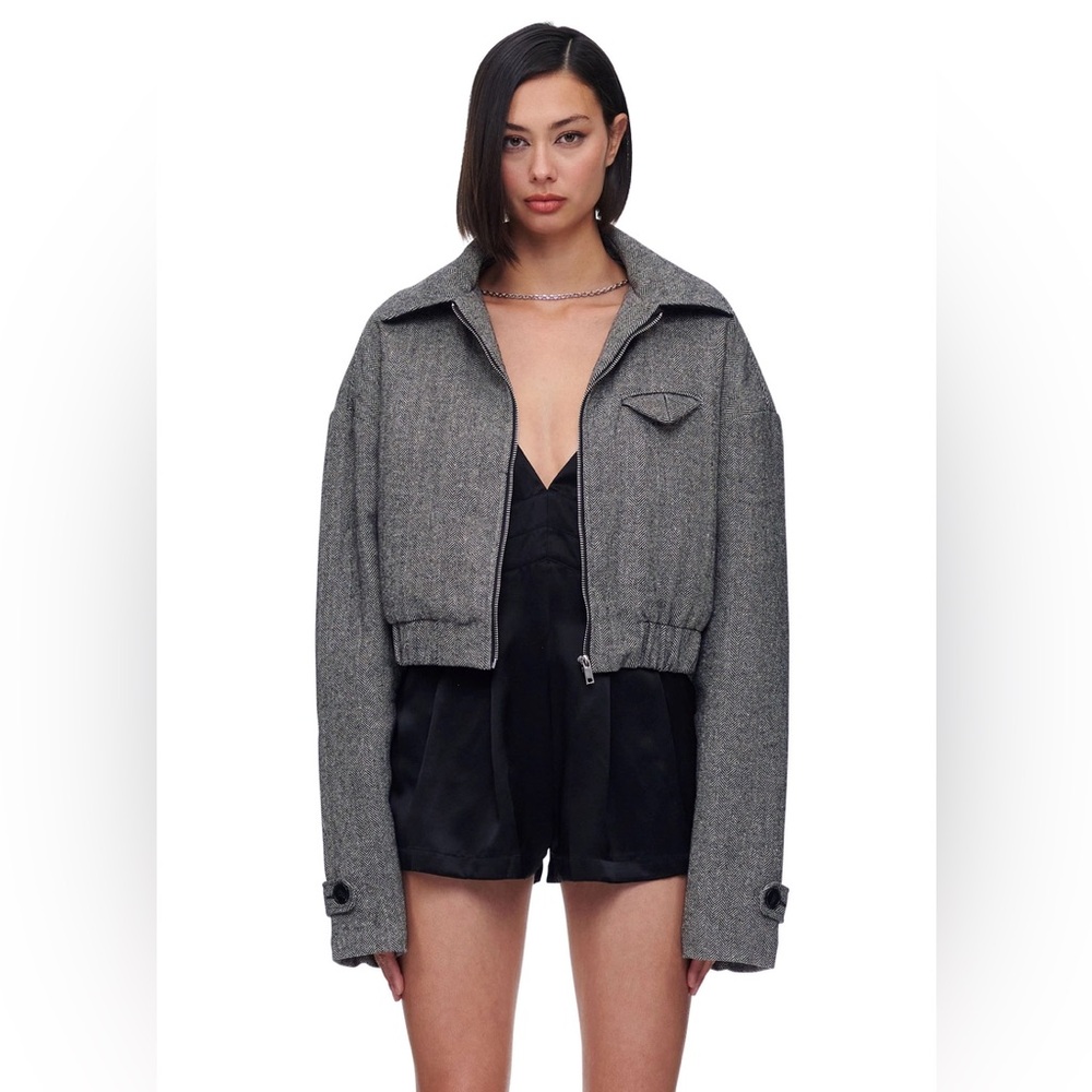 Lioness Claude Tweed Jacket